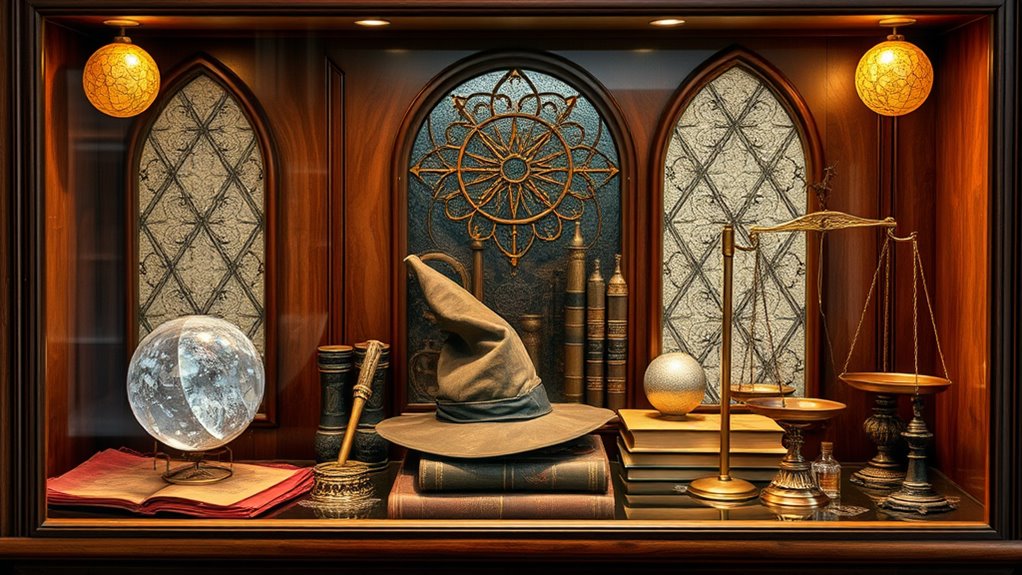 enchanting musical artifacts showcase