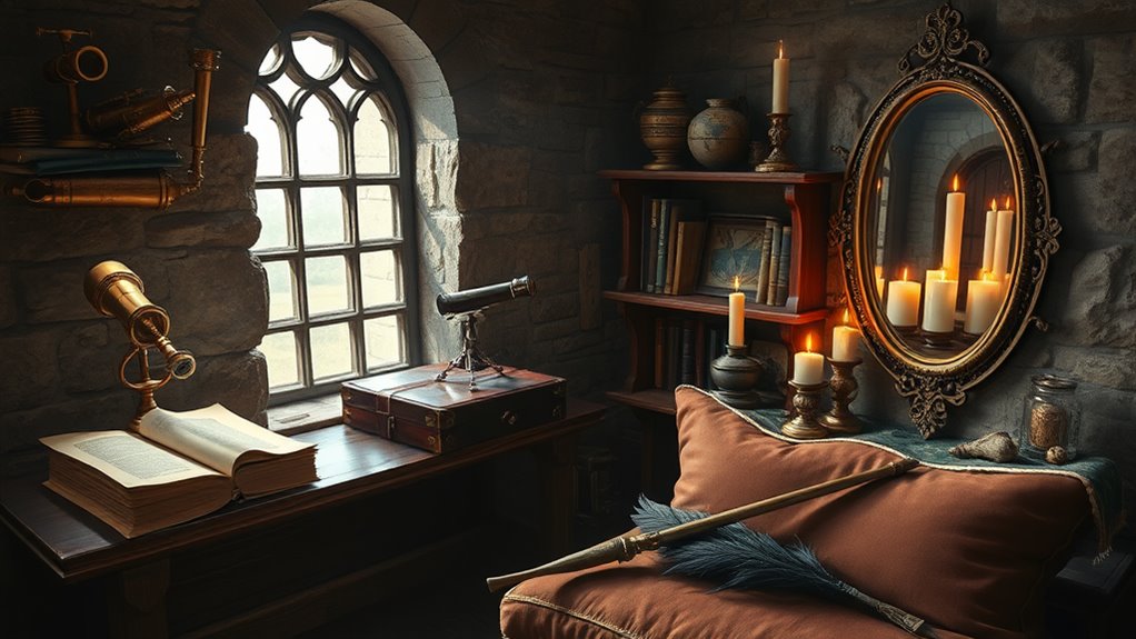 magical combat and protection